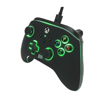 Manette filaire Acco Spectra Infinity pour Xbox Series X/S Noir