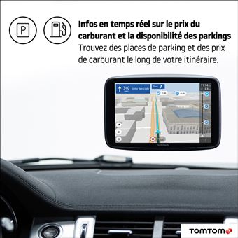 Terminé] Soldes : GPS TomTom Start 60 de retour à 90 € - Les Numériques