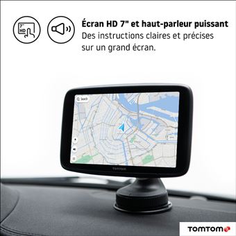 GPS Auto TOMTOM GO 6200 Pas Cher