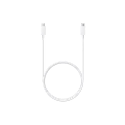 Câble Samsung EP-DN975 USB-C vers USB-C 45 W 1 m Blanc
