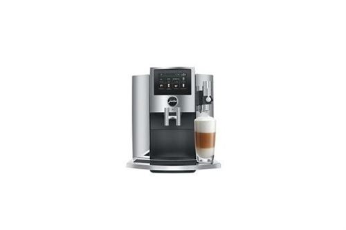 Expresso avec broyeur Jura S8 1450 W Chrome