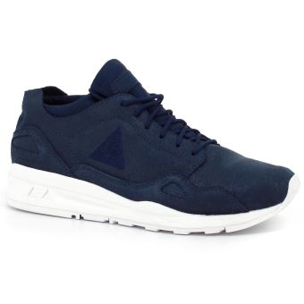 Chaussures Femme Le coq sportif LCS Flow Metallic Suede Bleues Taille 37 Chaussures et chaussons de sport Equipements de sport fnac