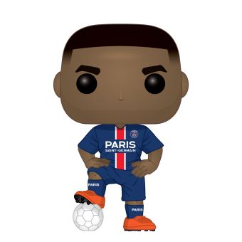 Figurine Funko Pop Football Kylian Mbappé - Figurine de collection - Achat & prix