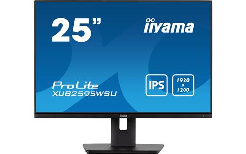 Iiyama Gris/Noir 25" Led - Prolite Xub2595wsu-B5 - Image 3