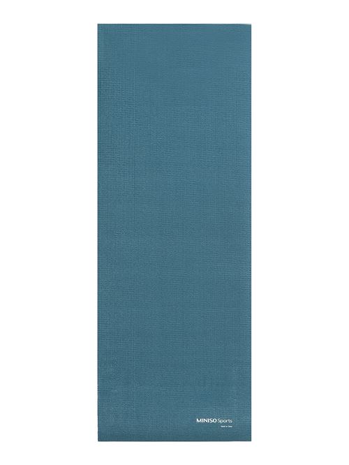 Tapis de yoga Miniso 3 mm Bleu foncé