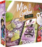 Jeu junior Asmodee Mia London et l'affaire des 625 fripouilles !