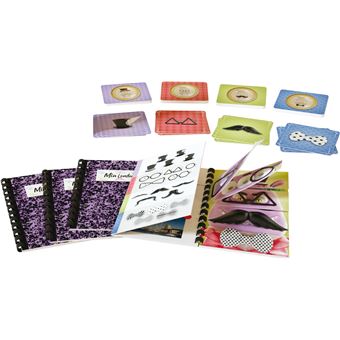 Jeu junior Asmodee Mia London et l'affaire des 625 fripouilles !