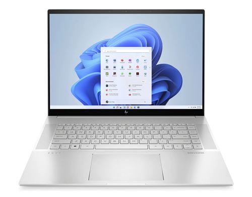 Pc Portable Hp Envy 16-H0000Nf 16" Ecran Tactile Intel Core I9 32 Go Ram 2 To Ssd Aluminium Argent Naturel Reconditionné