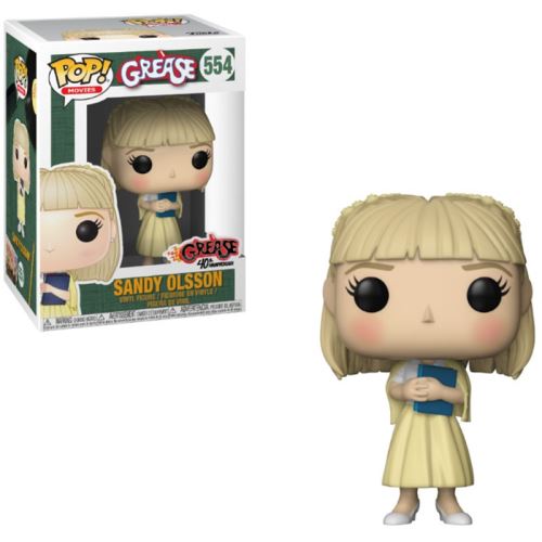 GREASE-BOBBLE HEAD POP N°554-SANDY OLSSON