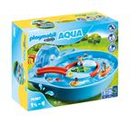 PLAYMOBIL 1.2.3 70267 Cours d'eau joyeux