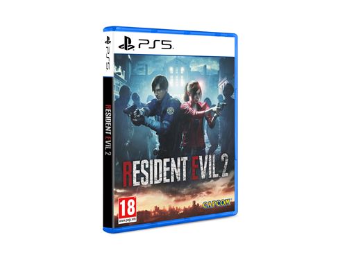 Resident Evil 2 Remake sur PS5 - vue 6