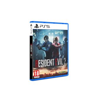 Resident Evil PS5