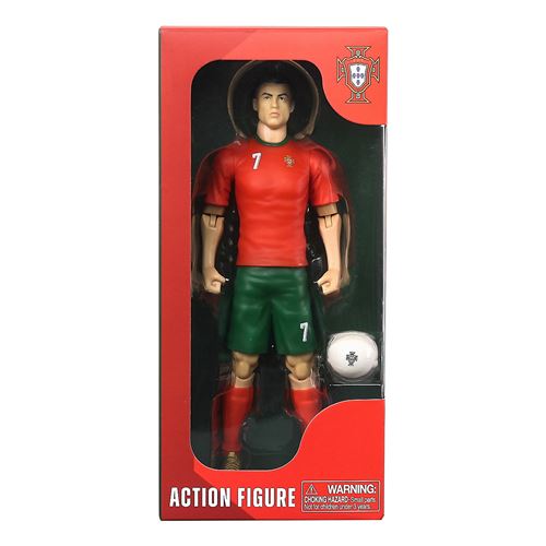 Figurine Megableu Ronaldo Portugal - vue 1