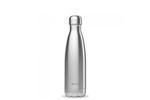 Bouteille isotherme 500 ml originals inox - Qwetch - Argent - Inox
