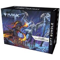 Cartes à collectionner Magic Bundle Gift Final Fantasy