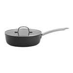 Sauteuse Sitram Re Naissance 24 cm Gris