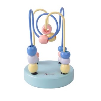 Jouet à manipuler Shok ID Mini Bouliers Perles Modèle aléatoire