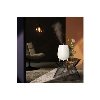 Tag 2 Blanc - Humidificateur à Ultrasons - 2,5L Capacité - 250ml/h - 30m²