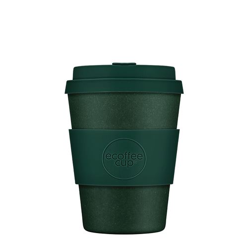 Gobelet Ecoffee Cup Leave it out Arthur 350 ml Vert