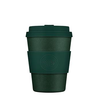 Gobelet Ecoffee Cup Leave it out Arthur 350 ml Vert