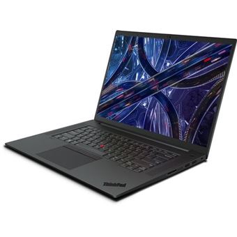 PC portable Lenovo ThinkPad P1 Gen. 6 16" Intel® Core™ i7-13800H 32 Go RAM 1 To SSD Noir