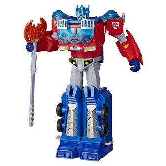 Figurine Transformers Cyberverse Ultimate Modèle aléatoire