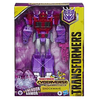 Figurine Transformers Cyberverse Ultimate Modèle aléatoire