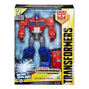 Figurine Transformers Cyberverse Ultimate Modèle aléatoire