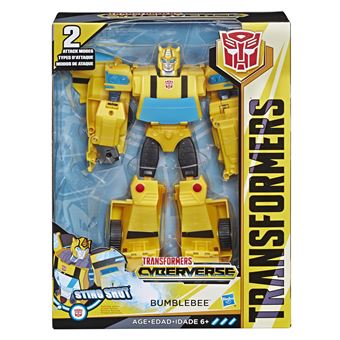 Figurine Transformers Cyberverse Ultimate Modèle aléatoire