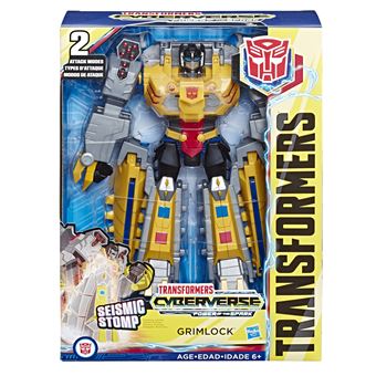 Figurine Transformers Cyberverse Ultimate Modèle aléatoire