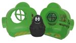 Univers miniature Barbapapa Pièce verte Barbamaison Barbouille