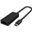Adaptateur Microsoft USB Type-C vers HDMI Noir pour Surface Book 2_0