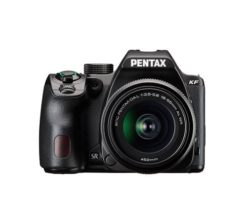 Pentax KF - vue 3