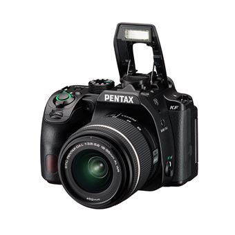 Objectif Pentax Zoom 18-55mm F/3.5-5.6 DAL - Monture Pentax, Occasion, Filtre 52mm