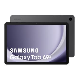 Samsung Galaxy Tab A9+Wifi グラファイト 64GB SAMSUNG Galaxy Tab A9 Wi-Fi, 64GB, Graphite (SM-X110) from CHF