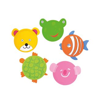 Disque volant animaux BS Toys Assortiment aléatoire