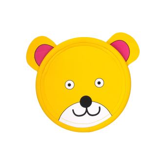 Disque volant animaux BS Toys Assortiment aléatoire