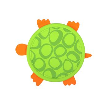 Disque volant animaux BS Toys Assortiment aléatoire