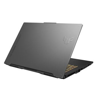 PC Portable Gaming Asus TUF F17 TUF707ZV4-HX022W 17.3" Intel Core i7 16 Go RAM 512 Go SSD Gris