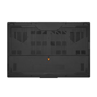 PC Portable Gaming Asus TUF F17 TUF707ZV4-HX022W 17.3" Intel Core i7 16 Go RAM 512 Go SSD Gris