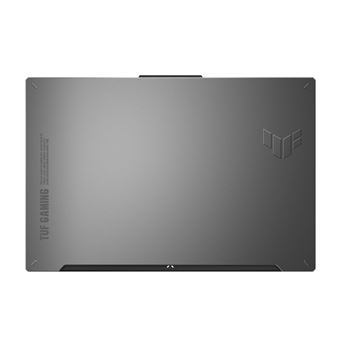 PC Portable Gaming Asus TUF F17 TUF707ZV4-HX022W 17.3" Intel Core i7 16 Go RAM 512 Go SSD Gris