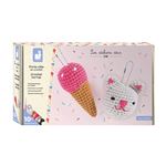 Kit créatif Janod porte-clés en corchet