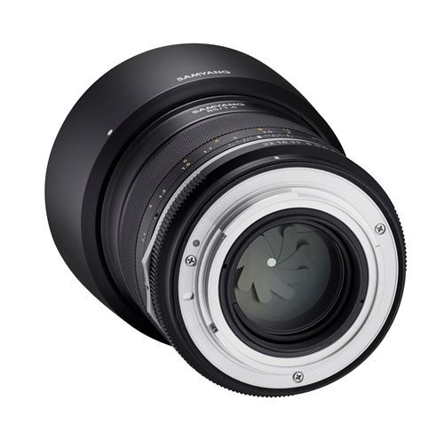 SAMYANG サムヤン 85mm Ｆ1.4 （MASA様専用） 売り出し激安 euro.com.br