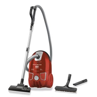 Aspirateur rowenta shops traineau avec sac