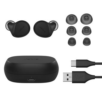 イヤホン Jabra Elite 7 Active Black Jabra Elite 7 Active – e☆イヤホン