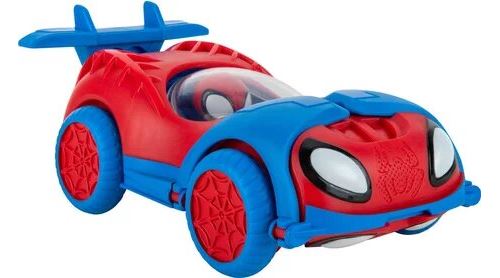 Figurine Spidey And His Amazing Friends Spidey Flip And Jet