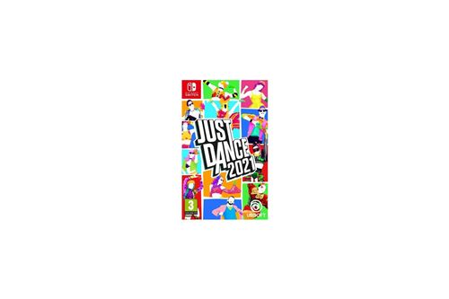 Just Dance 2021 Nintendo Switch(Franse versie)