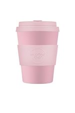 Tasse à café Ecoffee cup Local Fluff 812023 Rose