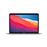 Apple MacBook Air 13'' Apple M1 8 Go RAM 256 Go SSD Space Gray 2020