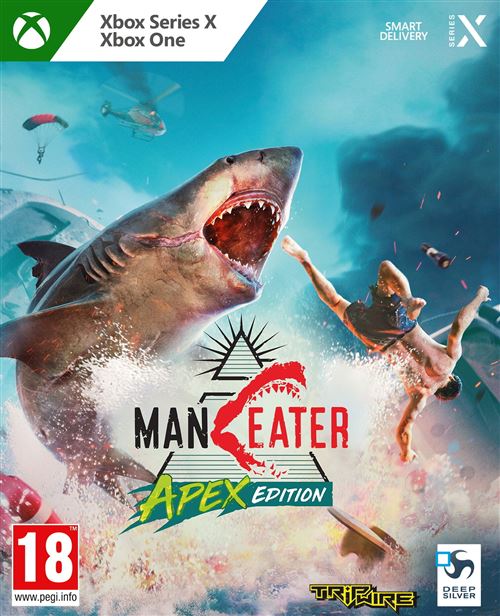 Maneater Apex Edition - Xbox